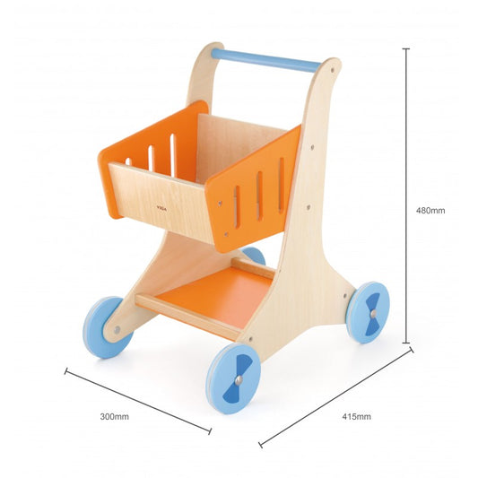 Cos de cumparaturi - Imagine 2