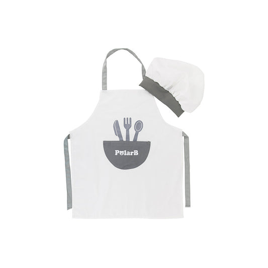 Costum gri de bucatar sef, Viga - Imagine 4