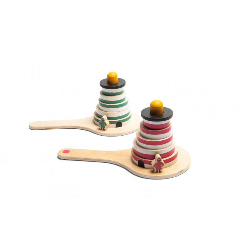 Cursa farului, Joc de viteza si indemanare, BS Toys