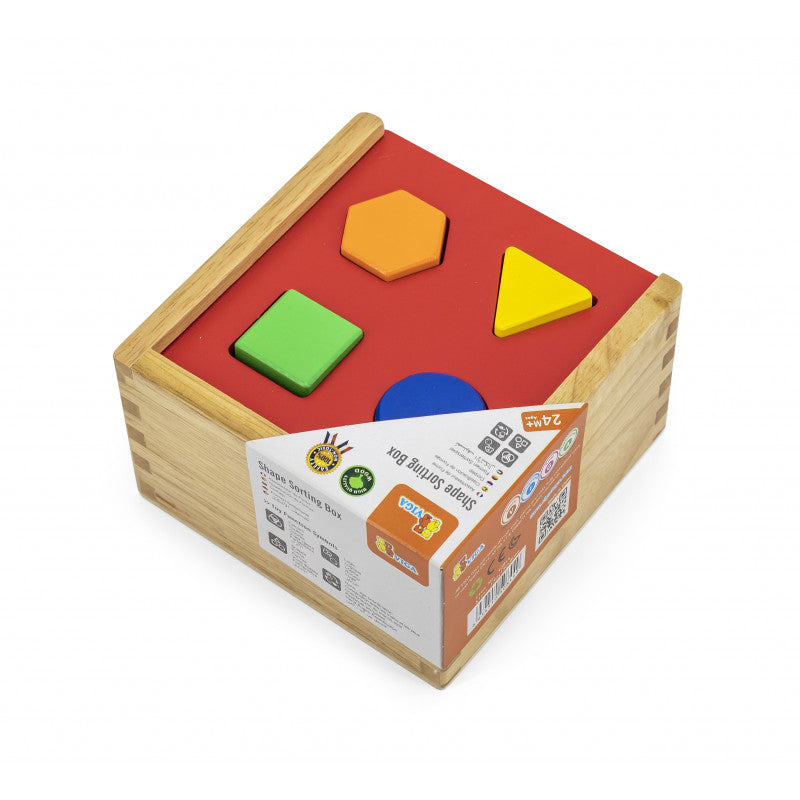 Cutie de sortare, Viga