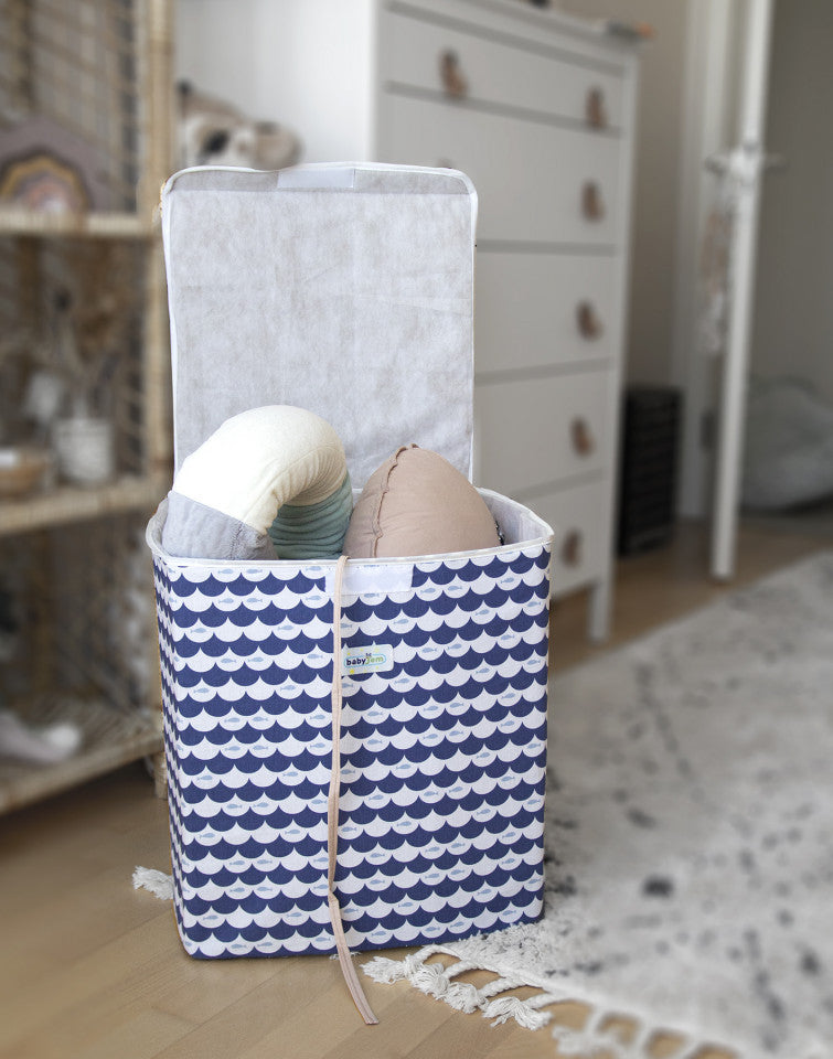 Cutie multifunctionala pentru depozitare BabyJem