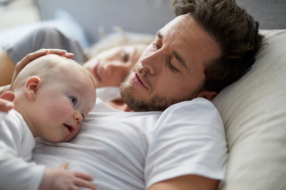 Sistem DECT de monitorizare pentru copii SCD735/52