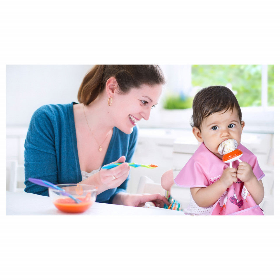 Dispozitiv de hranire Fruits BabyJem