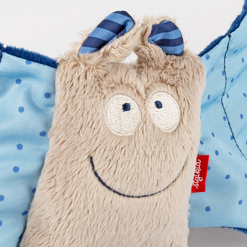 Doudou comforter bebelusi Liliac, Sigikid