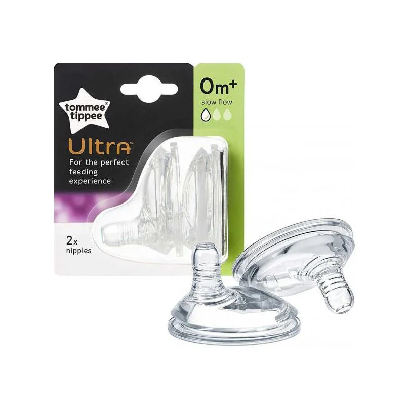 Tetine Ultra 2 buc Tommee Tippee 0 luni