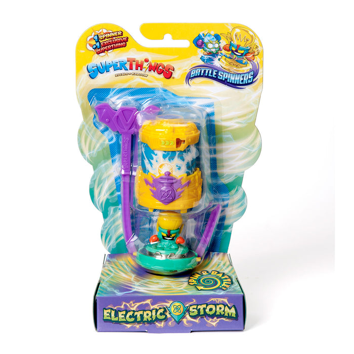 Superthings | Super Spinner Surpriza