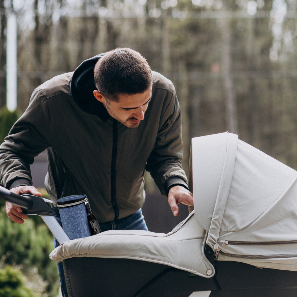 Husa termoizolanta pentru biberon BabyJem