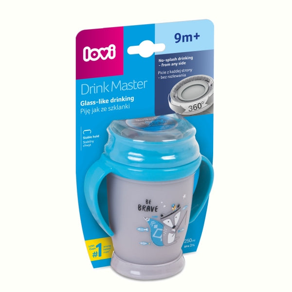 LOVI Cana 360o Junior 250 ml Indian Summer Baiat Infant.ro