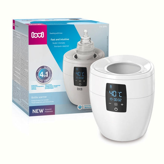 Incalzitor biberon Lovi 77/051 - Culori variate - Imagine 3