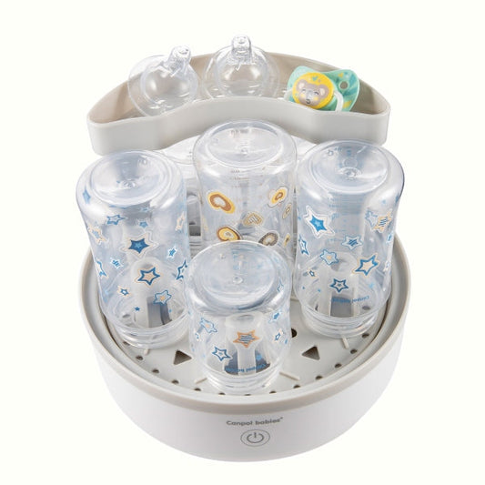 Canpol Babies Sterilizator Electric Cu Aburi - Imagine 2