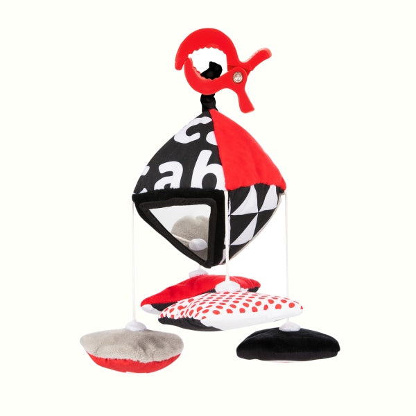 Canpol Babies Carusel Muzical pentru Carucior/Scaun auto Sensory Toys