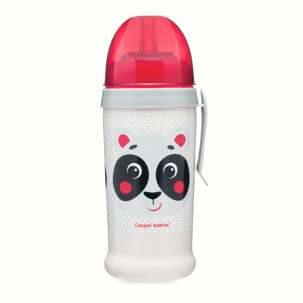 Canpol Babies Cana Anti-Varsare 350ml Hello Little Panda Infant.ro