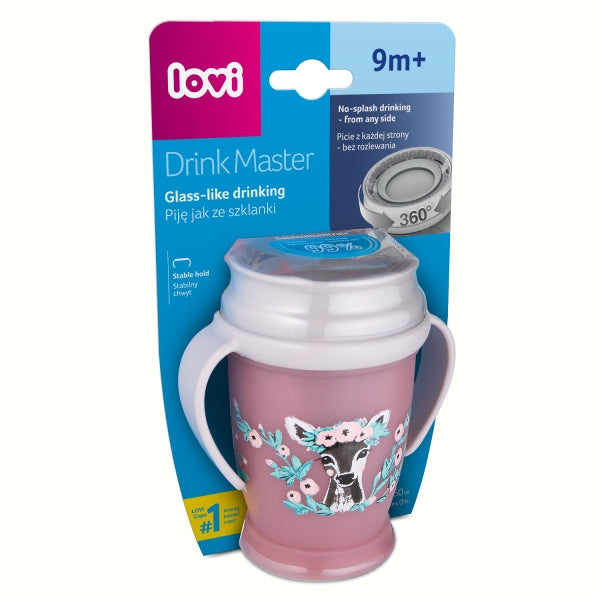 LOVI Cana 3600 Junior 250 Ml Wild Soul Girl