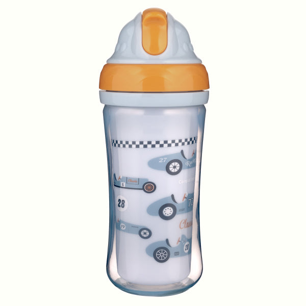 Canpol Babies Cana Sport Cu Pai Din Silicon 260ml Masina Infant.ro