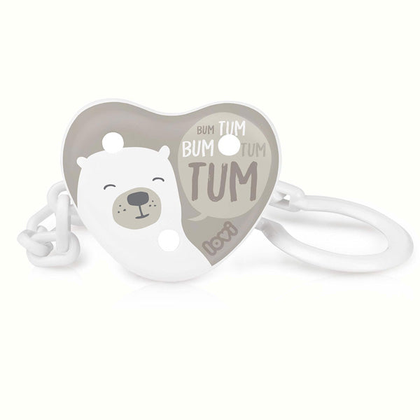 LOVI Lantisor Suzeta Buddy Bear Infant.ro