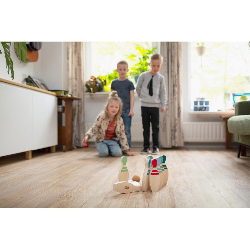 Joc de bowling, BS Toys