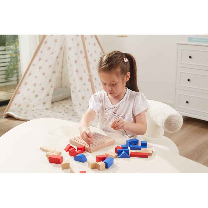 Joc de constructie 3D, Viga