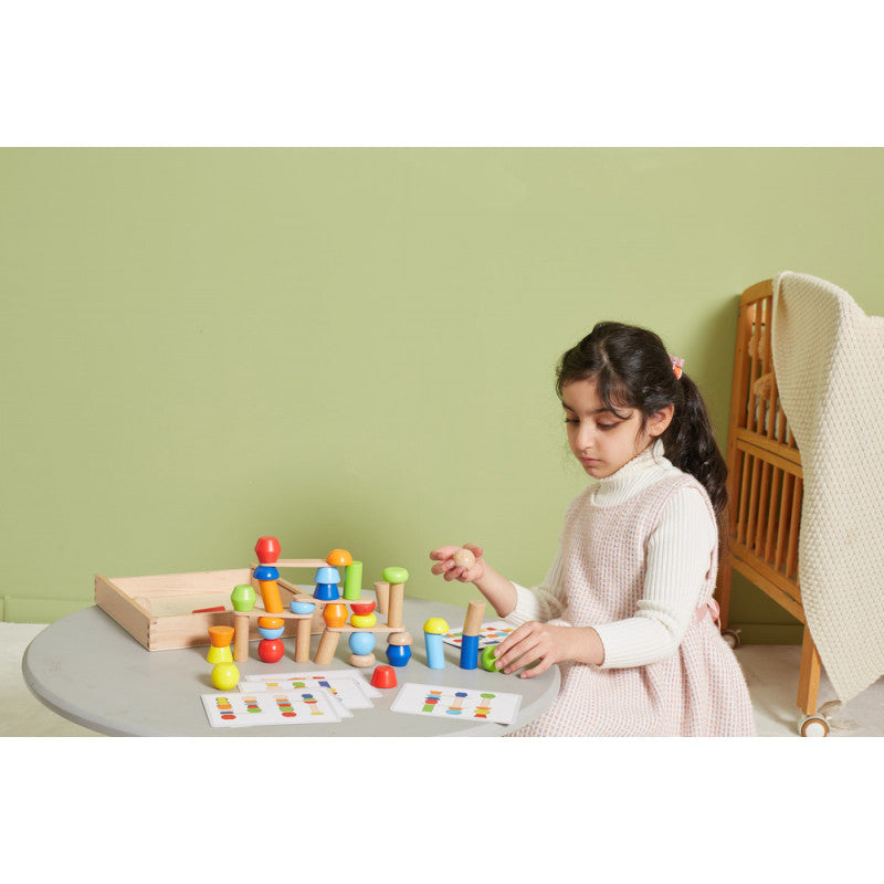 Joc de stivuire, VIGA