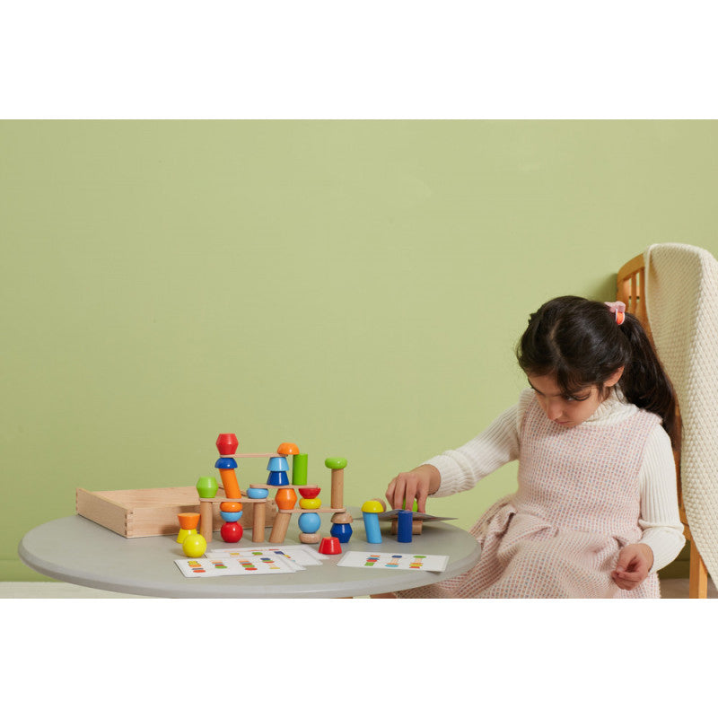 Joc de stivuire, VIGA