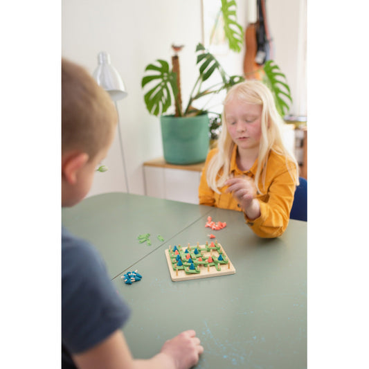 Joc de strategie Plantam copaci, BS Toys - Imagine 2