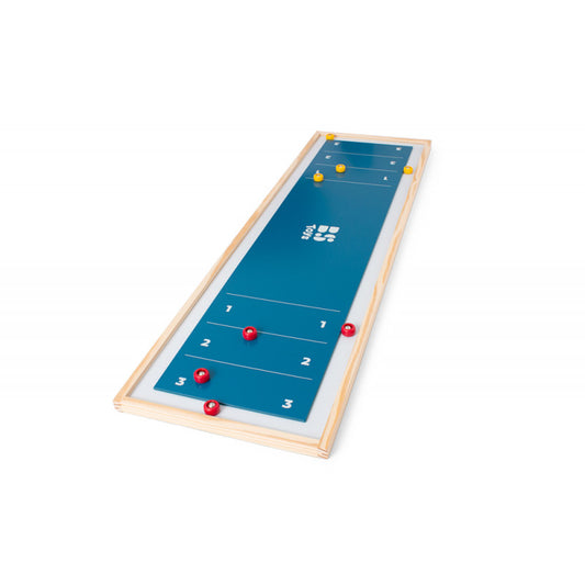 Joc de strategie si dexteritate Shuffleboard, BS Toys - Imagine 5