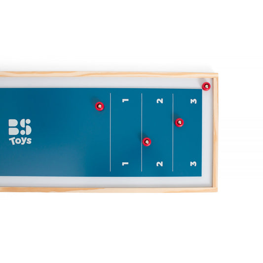 Joc de strategie si dexteritate Shuffleboard, BS Toys - Imagine 6
