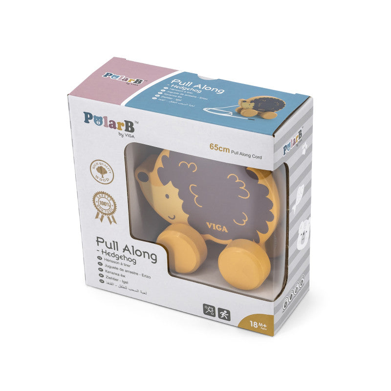 Jucarie de tras Arici, PolarB Viga - Imagine 5