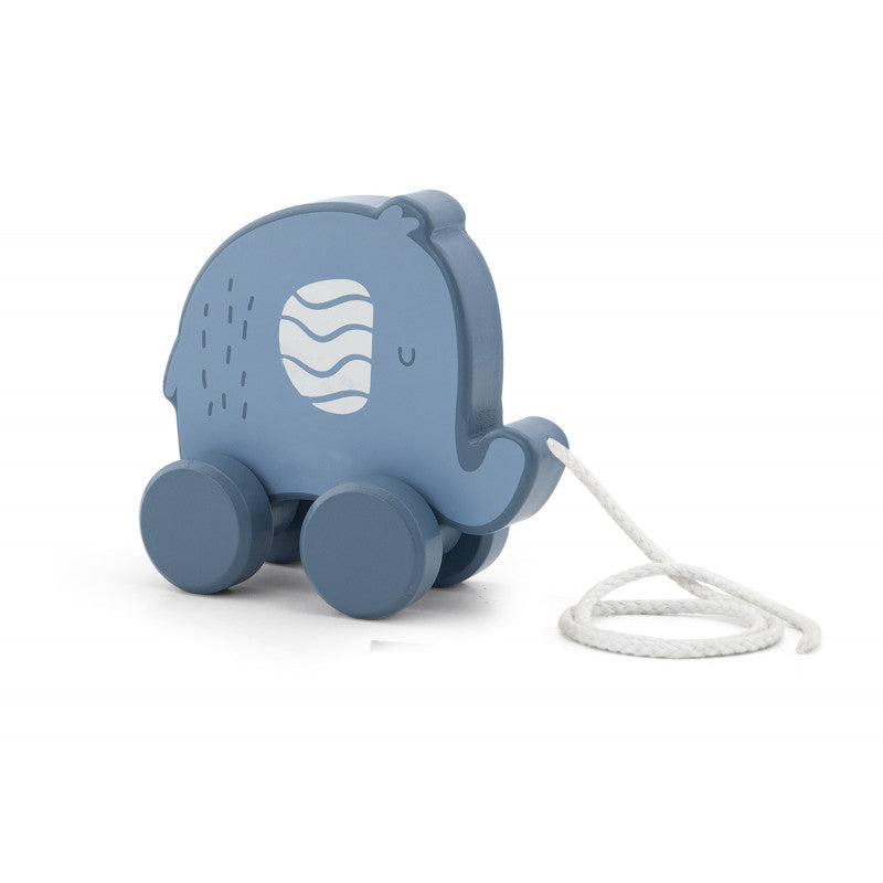 Jucarie de tras Elefant, PolarB Viga - Imagine 2