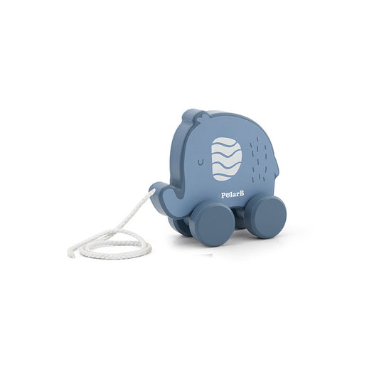 Jucarie de tras Elefant, PolarB Viga - Imagine 4