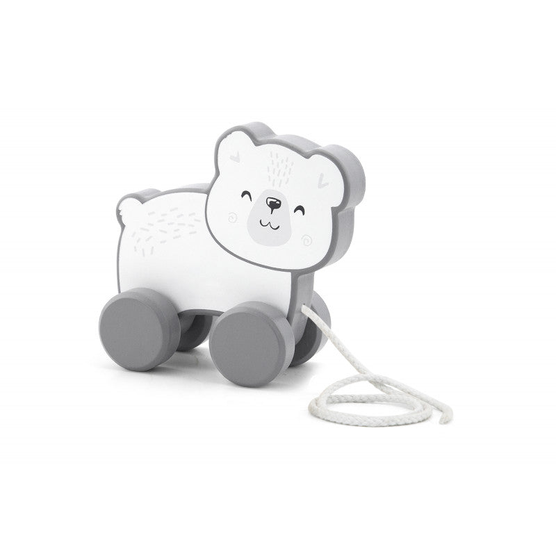 Jucarie de tras Urs polar, PolarB Viga - Imagine 3