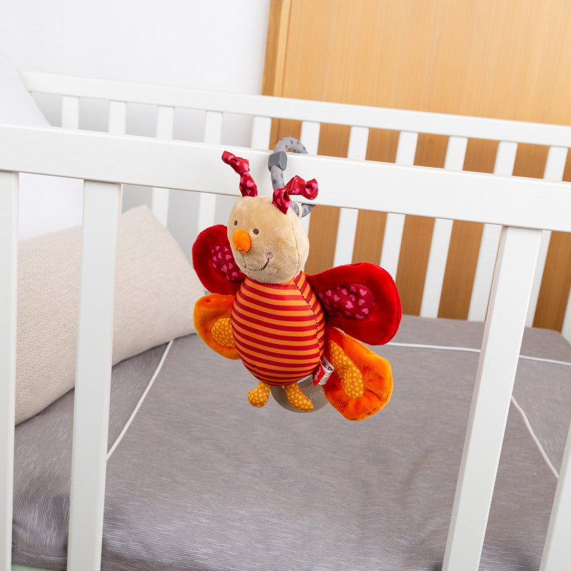 Jucarie muzicala din plus Fluturas, Sigikid - Imagine 10