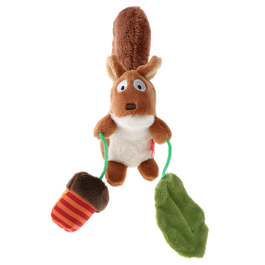 Jucarie suspendabila veverita, Sigikid - Imagine 6