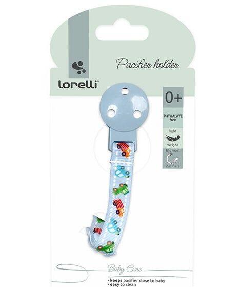 Lant cu clips pentru suzeta, 0 luni+, Moonlight Blue [ps:d37f6dec-65e1-4669-9e84-18930ed5809f]