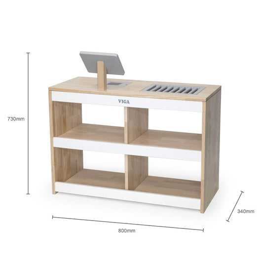 Magazin supermarket, Viga - Imagine 4