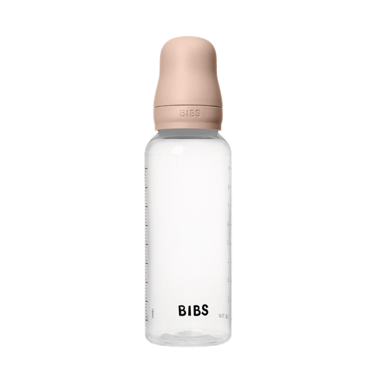 Biberon Anticolici BIBS 270ml, Latex, Blush - Fără BPA - Blush [ps:3ea8b0e1-e287-4354-a62f-6b3727a3cb84]