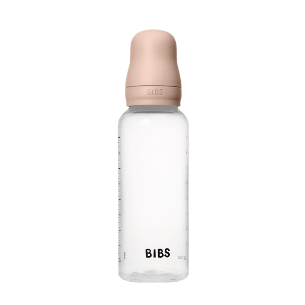 Biberon Anticolici BIBS 270ml, Latex, Blush - Fără BPA - Blush [ps:3ea8b0e1-e287-4354-a62f-6b3727a3cb84]