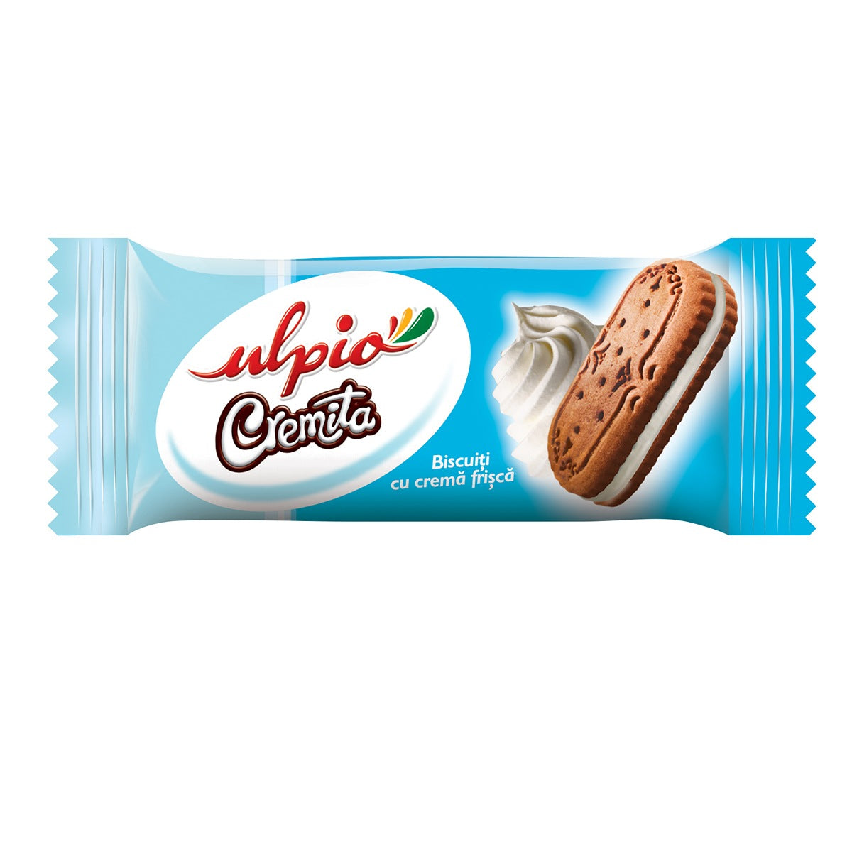 ULPIO Cremita, biscuiti, cu cacao si frisca, 34 g, 1 buc [ps:cc4ce757-f3fe-4eee-8f40-a97843514454]