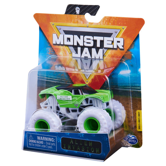 MONSTER JAM MASINUTA METALICA ALIEN INVASION SCARA 1 LA - Default Title [ps:a0f5d6ce-73fe-42ff-8bd6-a8f94a95f140]