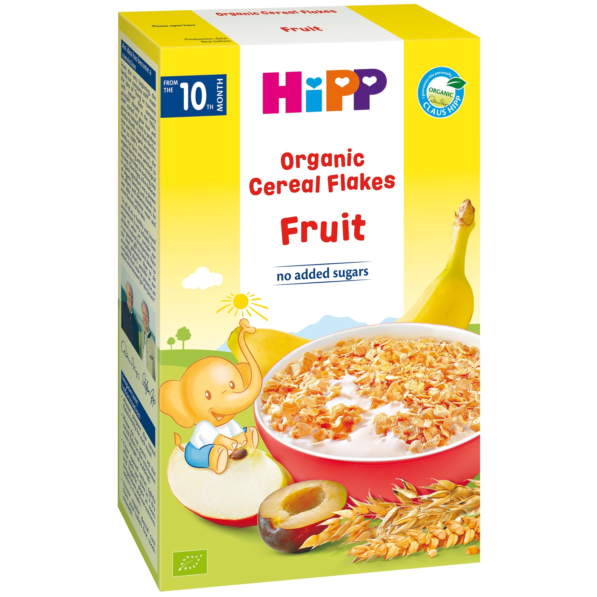*HIPP FULGI DE CEREALE ECOLOGICE - FRUCTE 200G - Fructe [ps:fab39ea6-94d9-431b-ae8e-e669f51cafde]