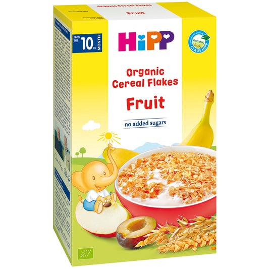 *HIPP FULGI DE CEREALE ECOLOGICE - FRUCTE 200G - Fructe [ps:fab39ea6-94d9-431b-ae8e-e669f51cafde]