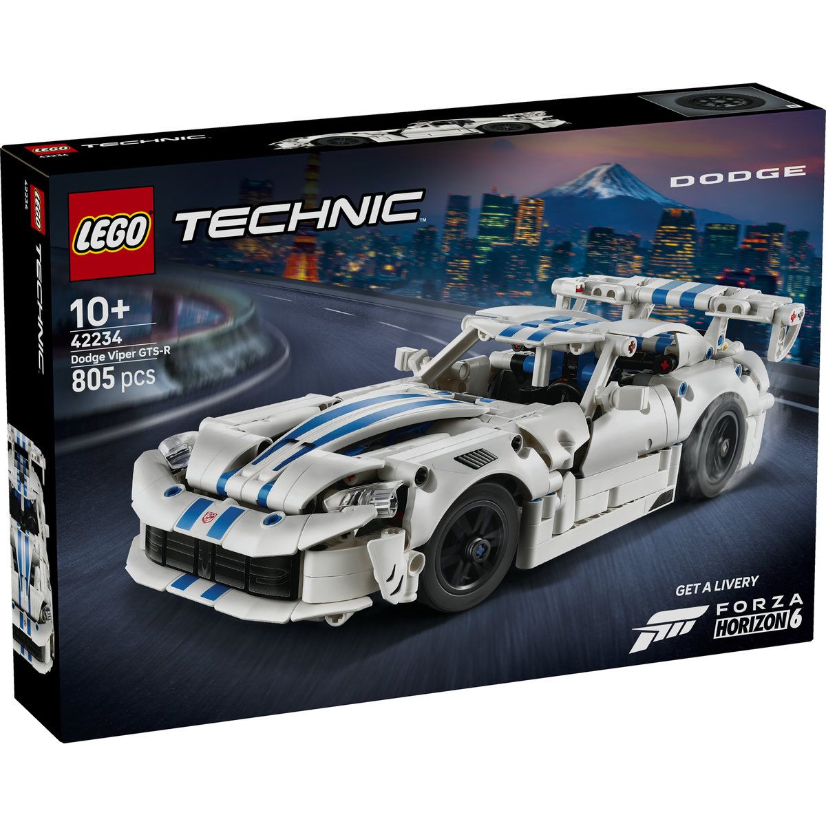 LEGO Technic Dodge Viper GTS R 42234 - Mașină Sport - Default Title [ps:7c12c87e-40cb-4c21-878e-dcf30ca6bc2b]