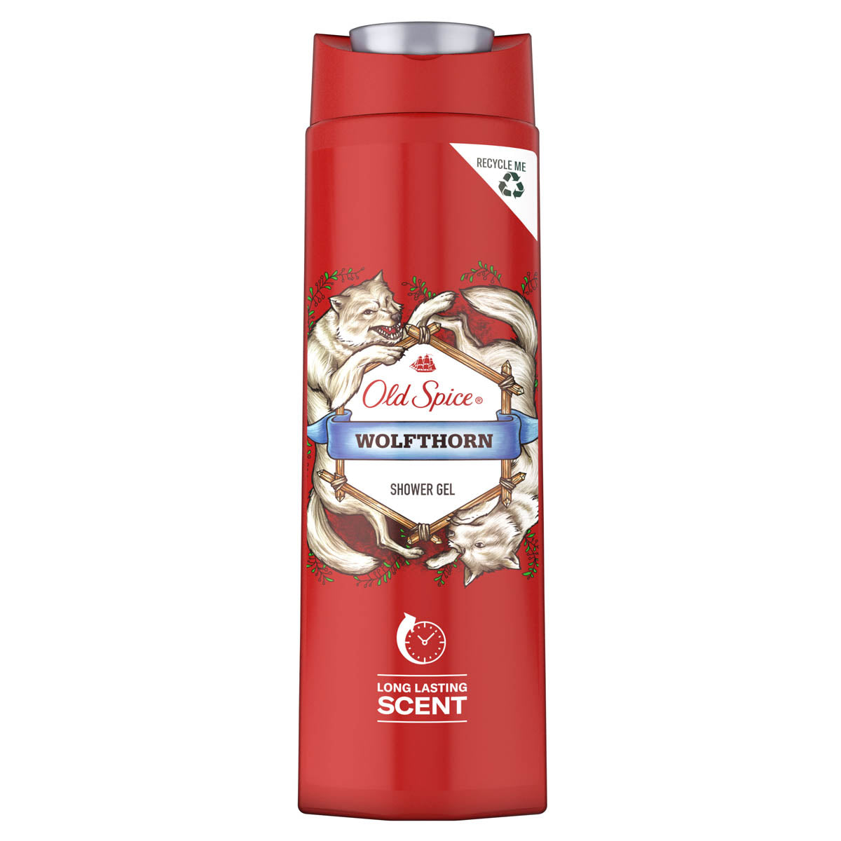 OLD SPICE Wolfthorn, gel de dus, 400 ml [ps:ecc84123-1156-4aaf-933a-653c5a493fdd]