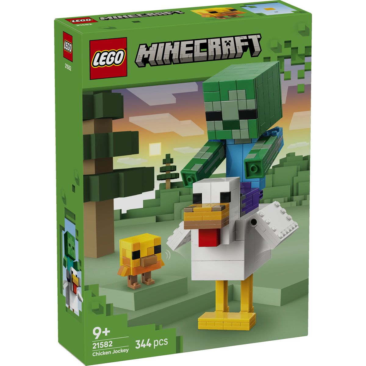 LEGO Minecraft Jocjeu de Găini 21582 - Set de Construcție - Default Title [ps:4f8723c3-c979-48de-8be5-a760bcf0f073]