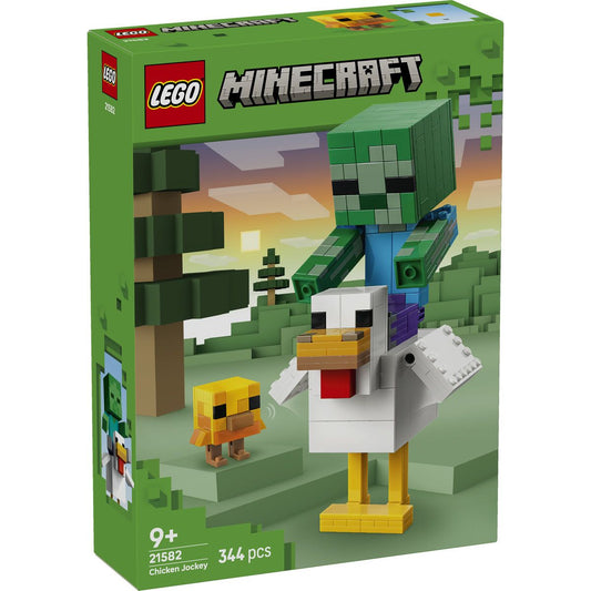 LEGO Minecraft Jocjeu de Găini 21582 - Set de Construcție - Default Title [ps:4f8723c3-c979-48de-8be5-a760bcf0f073]