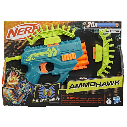Nerf Blaster Elite Rebel Ops Ammohawk - Hasbro - Default Title [ps:39a98614-a33d-4b9d-a6ab-35fe6969f2a9]