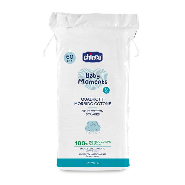 Dischete bumbac Chicco Baby Moments Baby Skin pentru - Default Title [ps:aed79082-1e3b-4923-80d6-268c5502a93b]