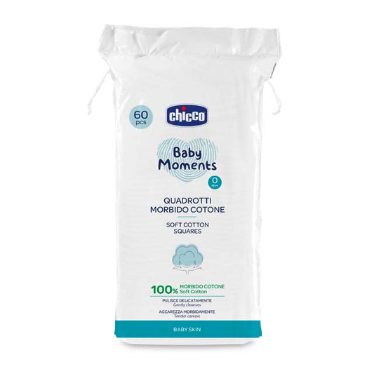 Dischete bumbac Chicco Baby Moments Baby Skin pentru - Default Title [ps:aed79082-1e3b-4923-80d6-268c5502a93b]