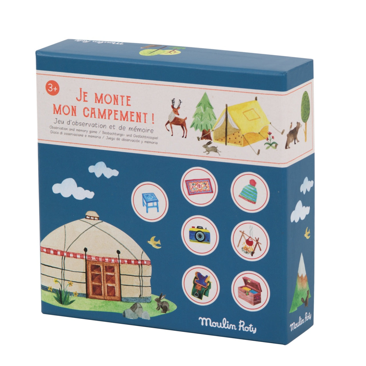 Joc de observatie si memorie camping, Moulin Roty - Default Title [ps:f27adba8-2610-4ca6-8497-505482744211]