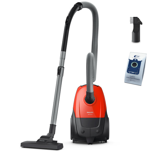 Aspirator cu sac Philips Home XD1111/10 - Compact și - Default Title [ps:60107f15-49e3-4a05-9594-50b8fe9e2d26]