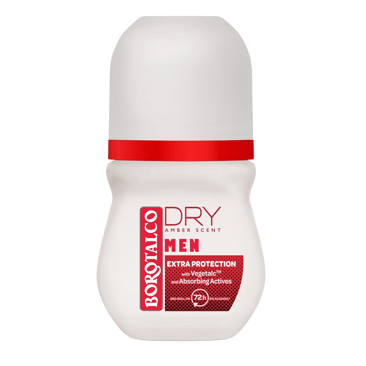 BOROTALCO Men Dry Amber, roll-on, 50 ml [ps:b533bd1d-9233-4e5d-a29b-b46c2699e526]